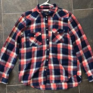 The perfect flannel